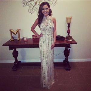 Sherri Hill Prom/Pageant Gown